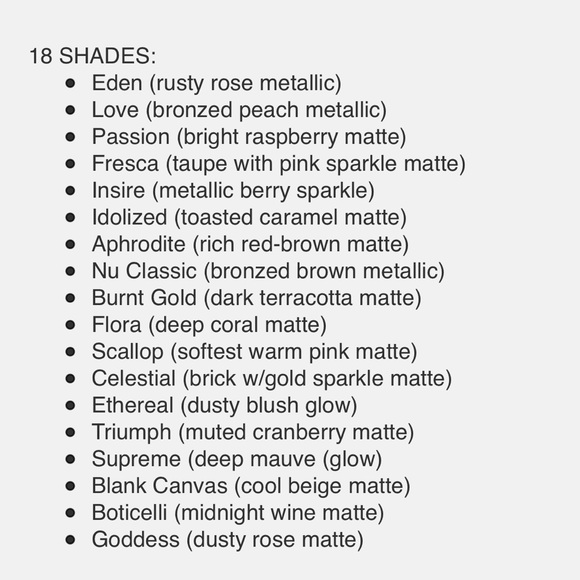 Venus XL Eyeshadow Palette - Picture 14 of 15